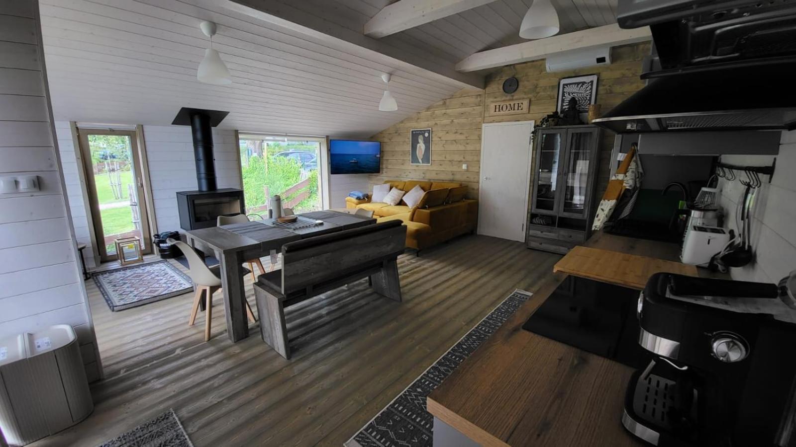 Dream House - Bohemian Homes Horni Podluzi Buitenkant foto