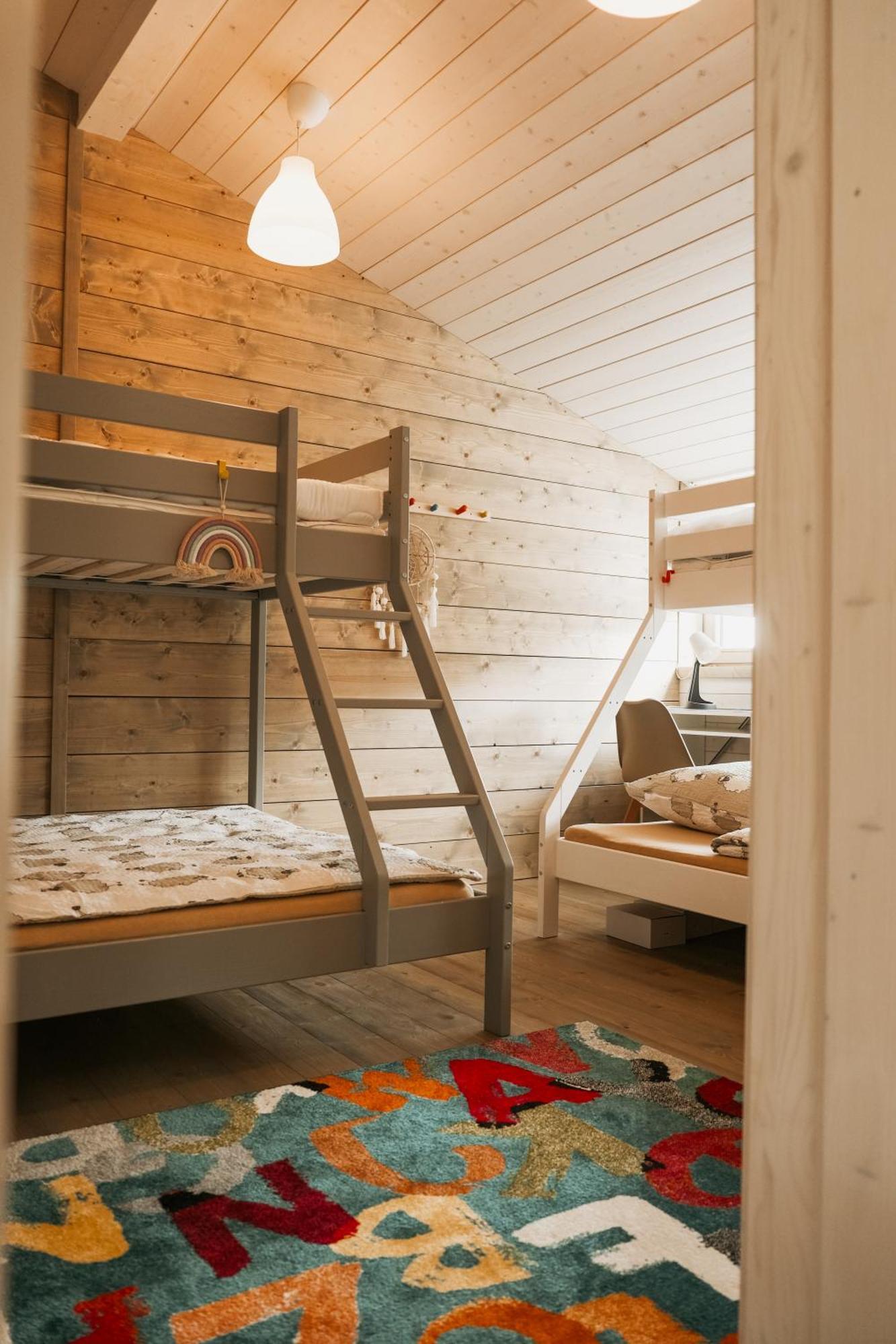 Dream House - Bohemian Homes Horni Podluzi Buitenkant foto