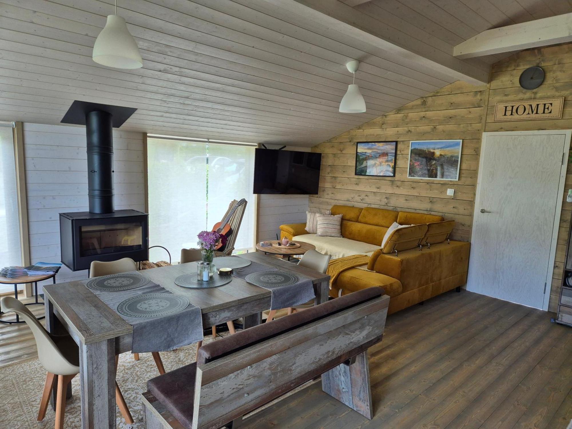 Dream House - Bohemian Homes Horni Podluzi Buitenkant foto
