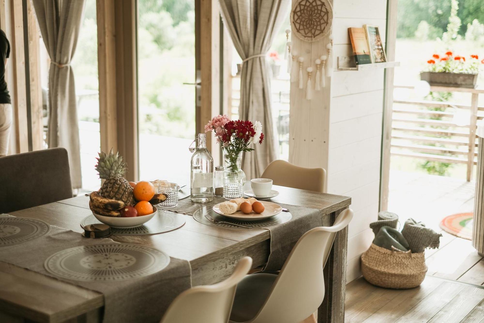 Dream House - Bohemian Homes Horni Podluzi Buitenkant foto