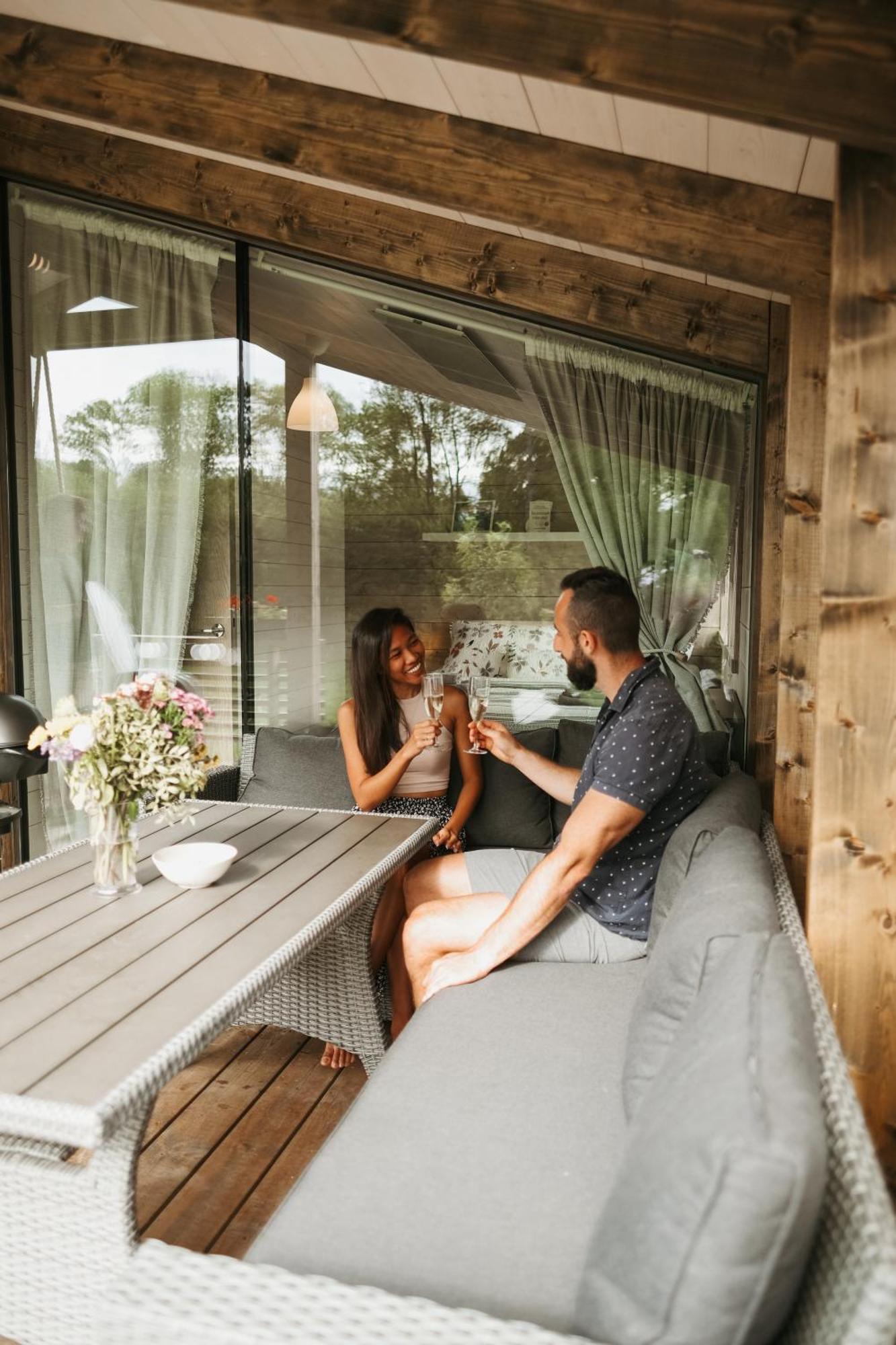 Dream House - Bohemian Homes Horni Podluzi Buitenkant foto
