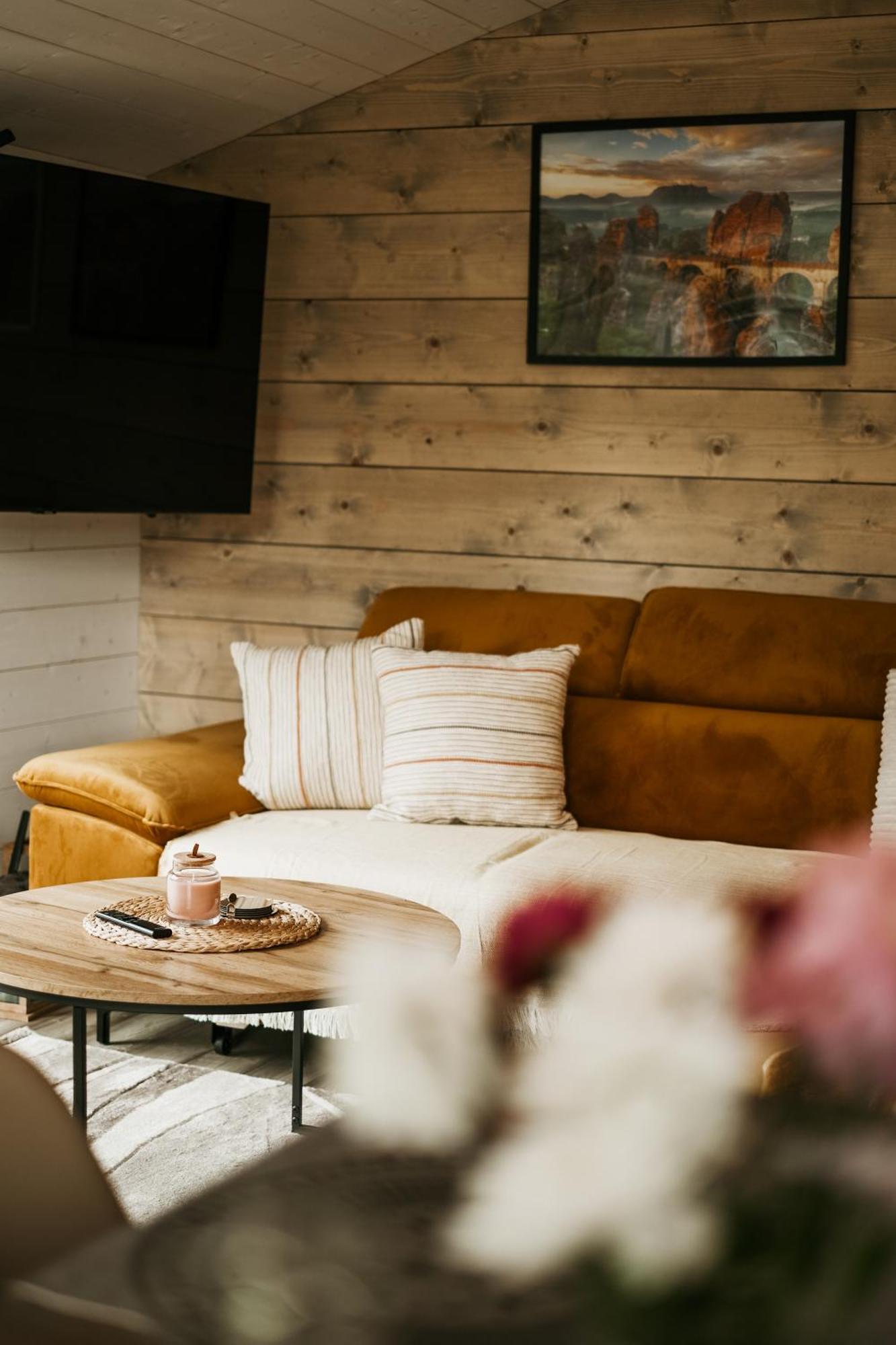 Dream House - Bohemian Homes Horni Podluzi Buitenkant foto