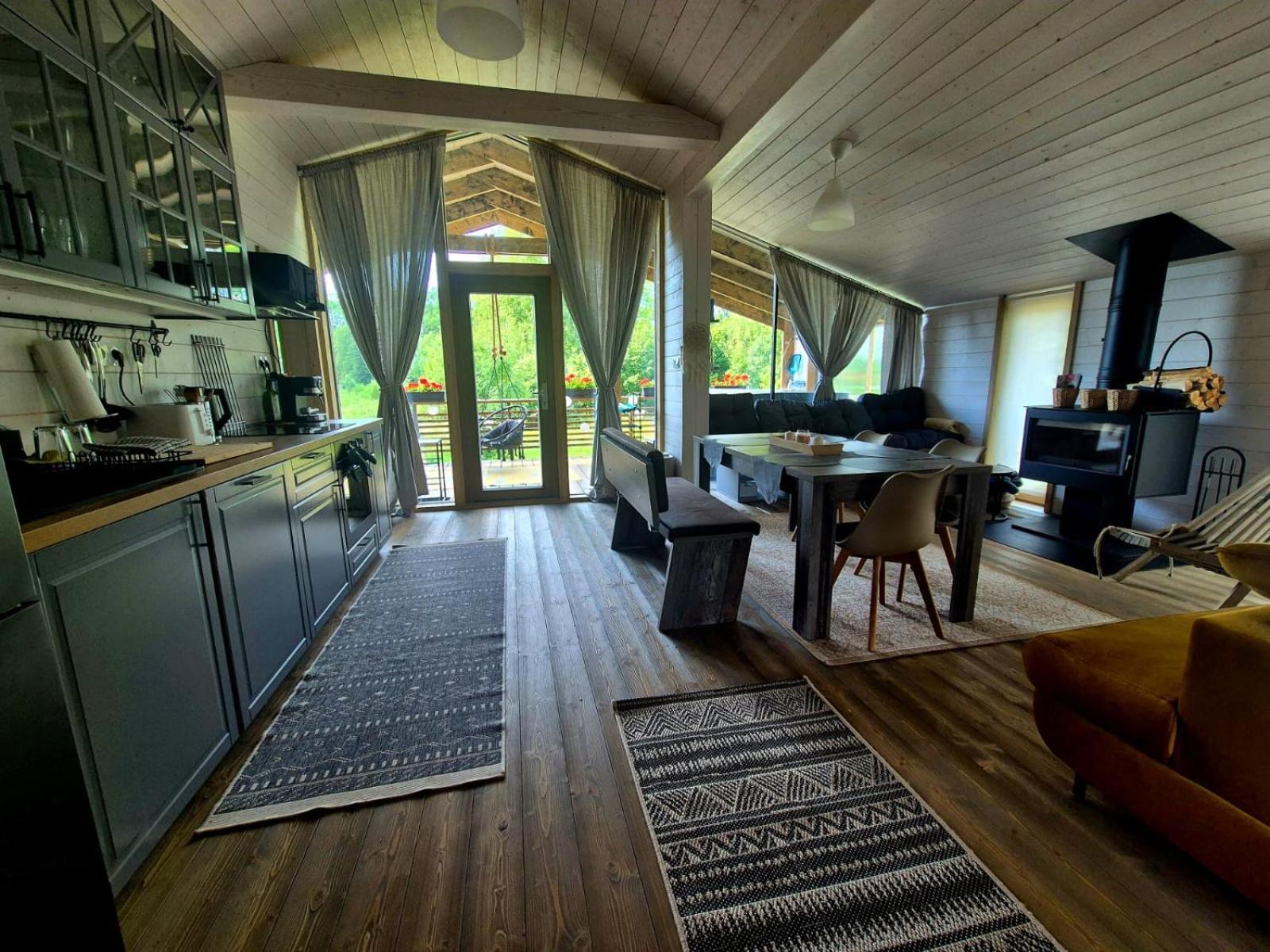 Dream House - Bohemian Homes Horni Podluzi Buitenkant foto