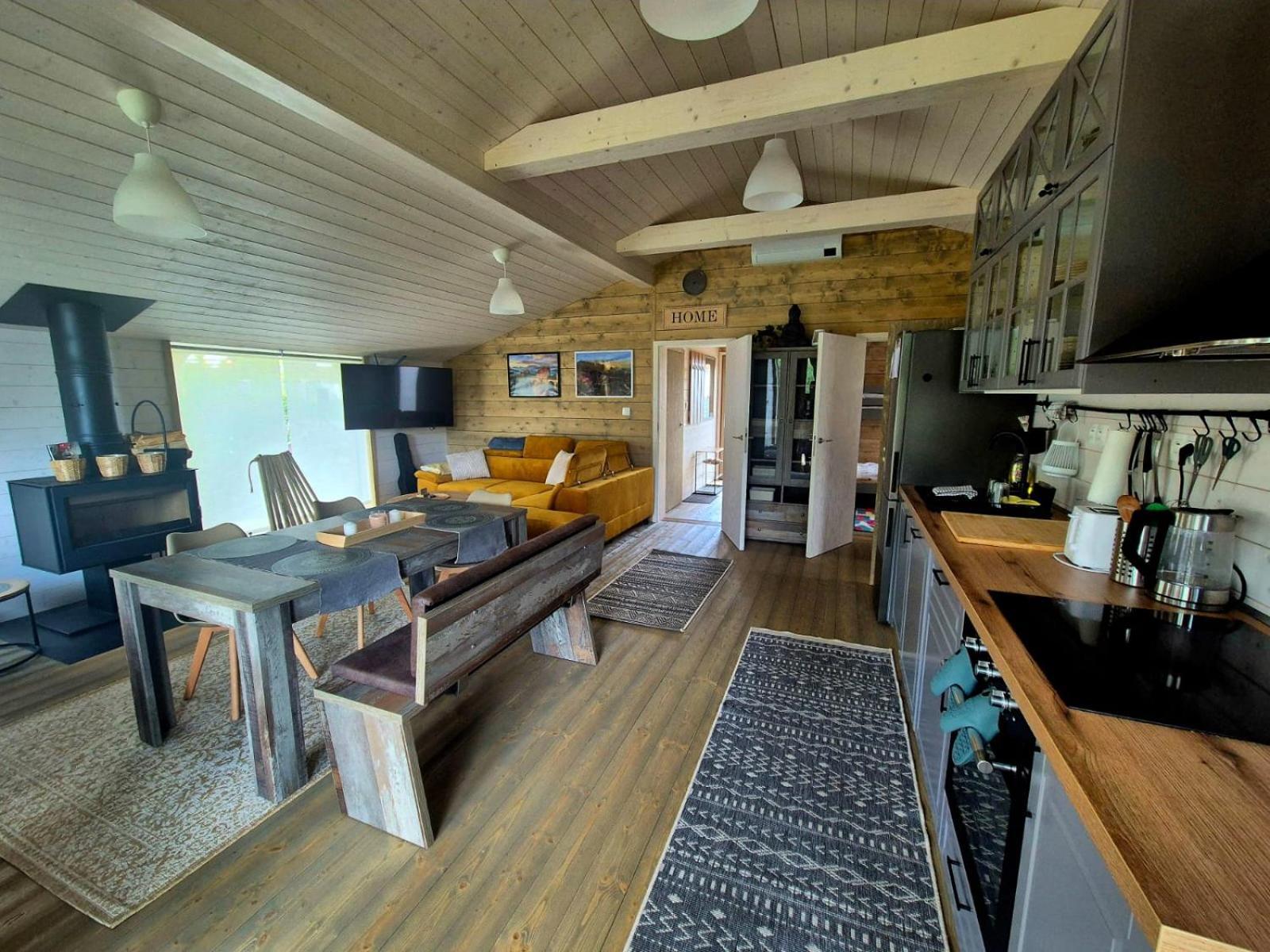 Dream House - Bohemian Homes Horni Podluzi Buitenkant foto