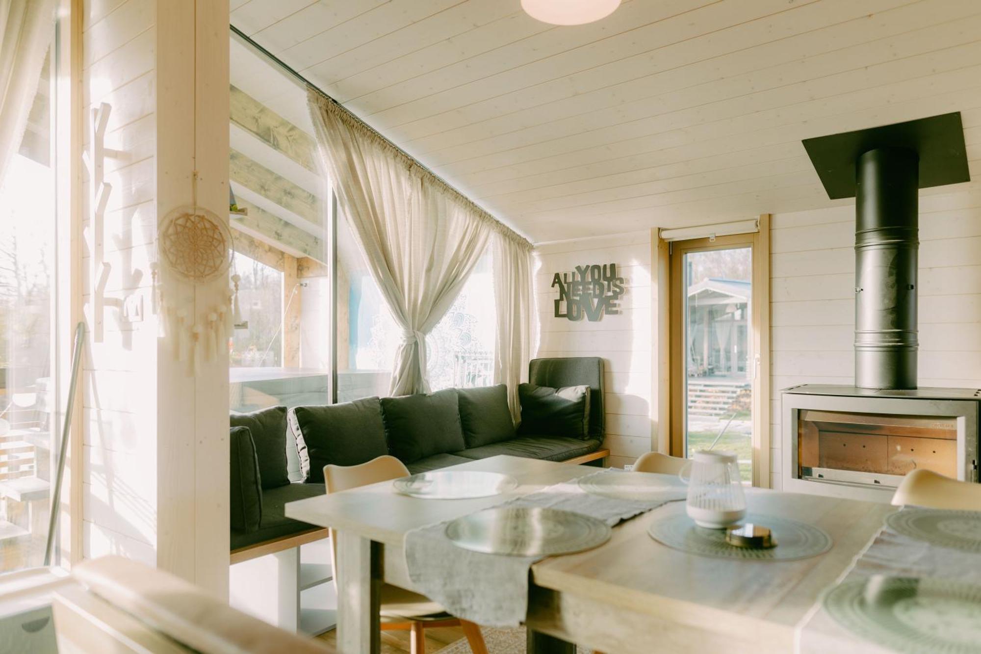 Dream House - Bohemian Homes Horni Podluzi Buitenkant foto