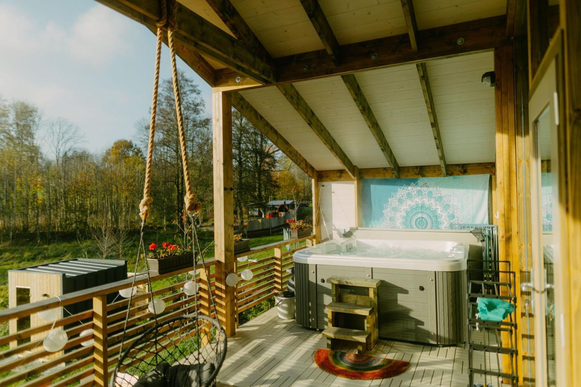 Dream House - Bohemian Homes Horni Podluzi Buitenkant foto