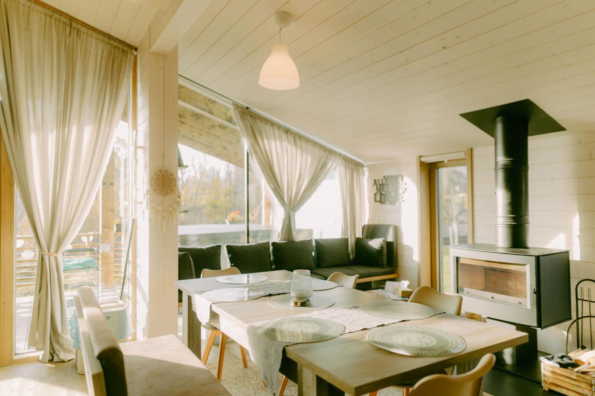 Dream House - Bohemian Homes Horni Podluzi Buitenkant foto