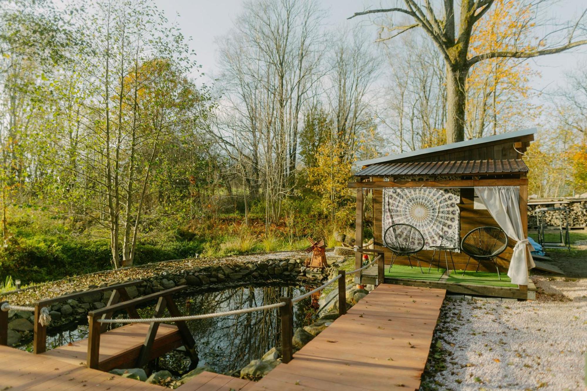 Dream House - Bohemian Homes Horni Podluzi Buitenkant foto